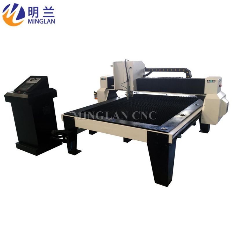 CNC Plasma Cutter for Metal Stainless Steel Copper Aluminum Iron