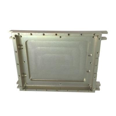 OEM Precision Alloy Aluminum Casting Part-Die Casting Part