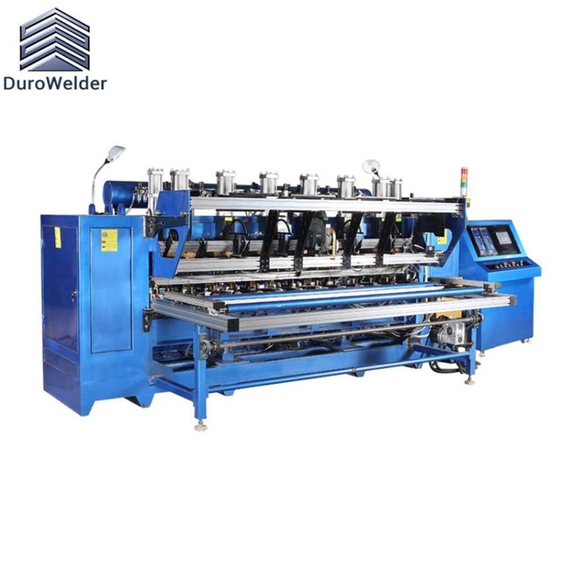 Fence Mesh Welding Machine