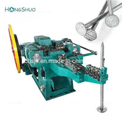 Nails Machine Small Automatic Nail Making Machine (In China)