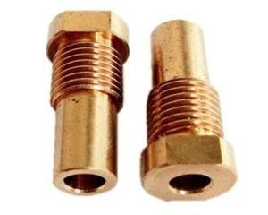 Precision CNC Machining Brass Parts