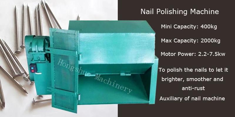 Z94 Type C New Generation High Speed / Low Noise / Automatic Nail Making Machine