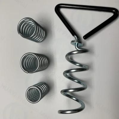 High Quality Precision Metal Fabrication Springs for Auto Parts