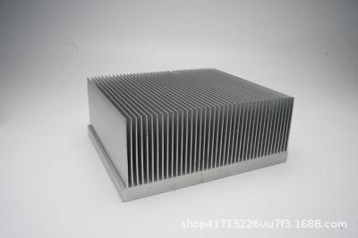 Aluminum Extrusion Heat Sink for Inverter and Svg and Apf and Power and Electronics and Welding Equipment