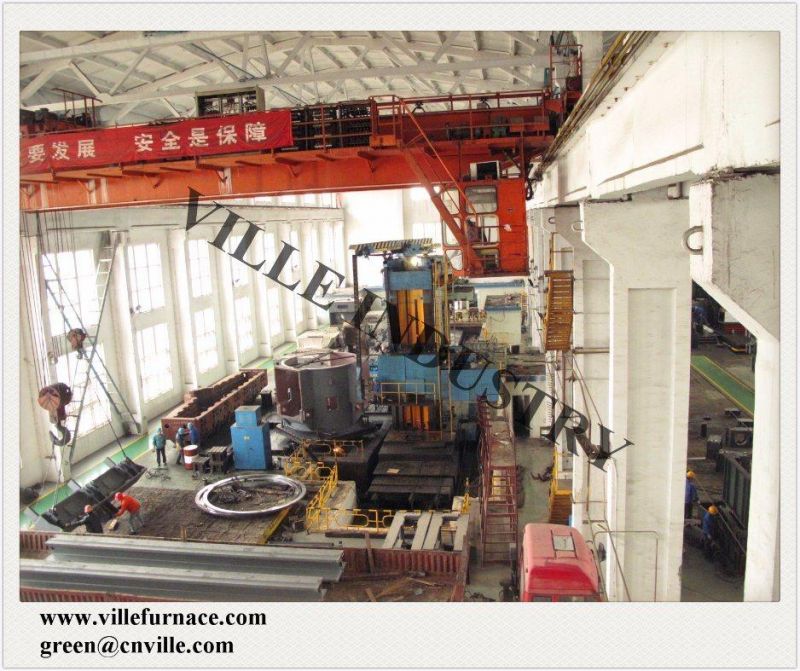 R9m 5 Strand Billet & Round Continuous Casting Machine