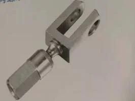 Internal Thread/Auto Parts Clevis Gy Series End Fitting for Cylinder