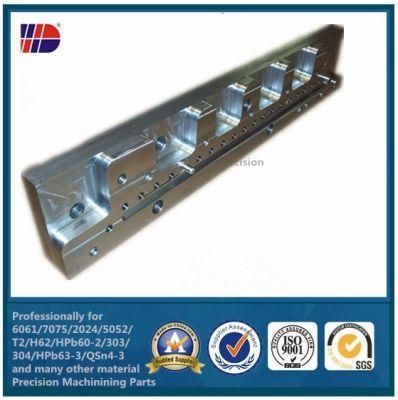 CNC Turning Machining Large CNC Machining Parts (WKC-304)