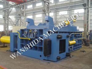 Ferrous Metal Refining Industry Forward out Metal Baler