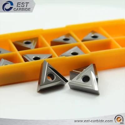 Tnmg160404r-2g Metal Ceramic Inserts for Turning CNC Machine