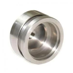Auto Stainless Steel Metal Spare CNC Machining Turning Lathe Parts