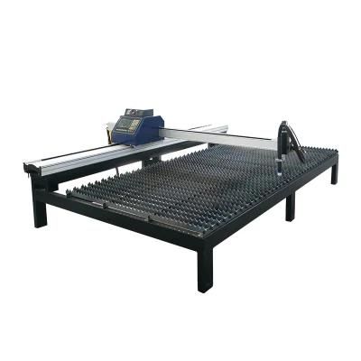 Small Cutter Portable CNC Plasma / Gas Cutting Machine