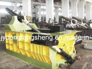 Y81f-160b Scrap Metal Baling Press with CE in Recycling