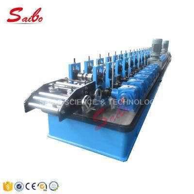 Strut Channel Roll Forming Machine