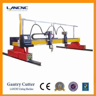 Big Gantry CNC Plasma Cutting Machine for Metal