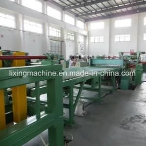 Fully Automatic Slitting Cutting Line Machine for Steel Coil