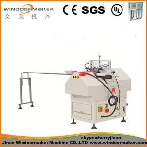 PVC Window Machine Glazing Bead Cutting Saw