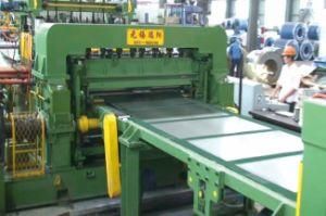 Metal Coil Sheet Cut-to-Length Machine