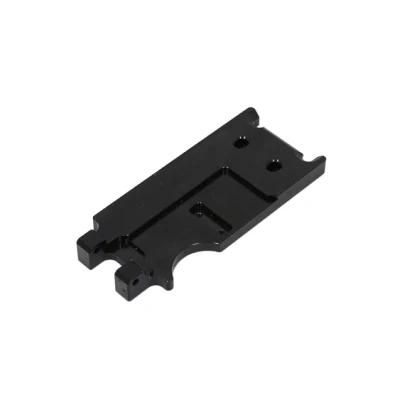 ODM Customized Precision Q235 Steel CNC Machining Parts