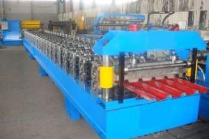 Fully Automatic Metal Roof Panel Roll Forming Machine