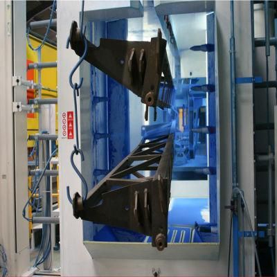 Automatic/ Manual Coating Equipment Powder Spray Coater