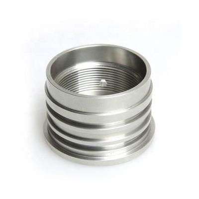 CNC Spare Aluminum Precision Machining Parts CNC 5 Axis Aluminum 6061 6063 7075 CNC Lathe Turning Part