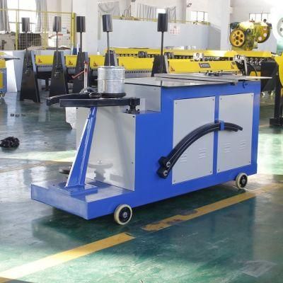 Stable Performance Elbow Duct Making Machine