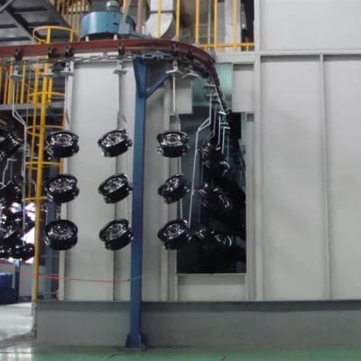 Hot Selling SS316 Stainless Steel Powder Paint Spray Equipment with High Quality