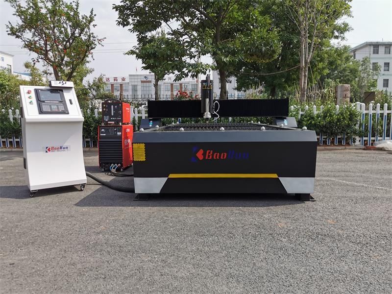 Hot Sale CNC Metal Cut/Plasma Cutting Machine From China