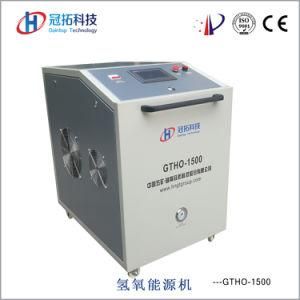 Hho Gas Generator Carbon Steel Cutting and Punching Machine