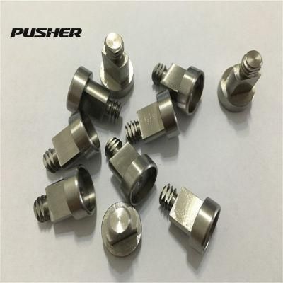 Customized Machine Steel Aluminum Bronze Nickel Zinc CNC Turning Milling Machining for Auto Parts