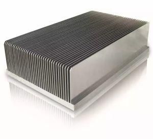 Hot Selling Custom Skived Heat Sink Products, Radiator, Heatsink