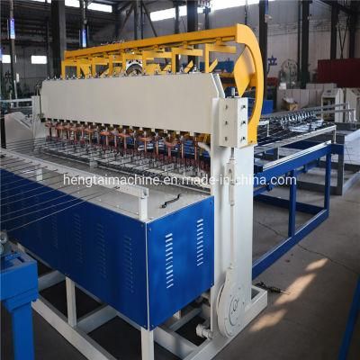 Welded Wire Mesh Panel Machine for Construction Building Works