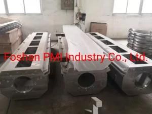 Welding Machinery Parts for Excavator/Extrusion /Aeronautical /Centrifugal /Porcelain/ Pulp and Paper Machinery Industry