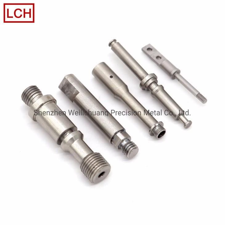 High Tolerance CNC Lathe Work CNC Turning Parts