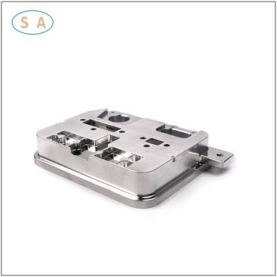 OEM Stainless Steel Precision CNC Machining Machinery Parts