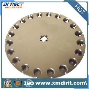Direct Factory Precision Machined Part CNC Machining for LED Light