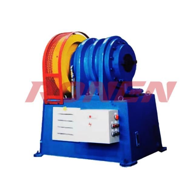 High Efficiency Pipe End Forming Tube Pipe Reducer Machine