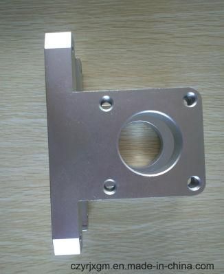 CNC Machining Aluminum Connector Part Car Parts