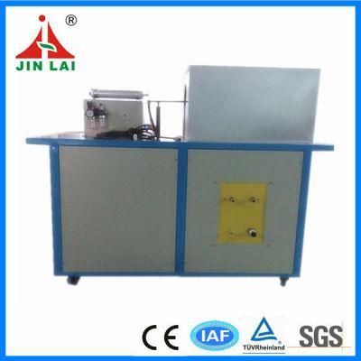 High Efficiency Steel Rod Forging Induction Heating Furnace with Pusher (JLZ-90)