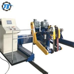 High Precision Flat Sheet Polishing Machine