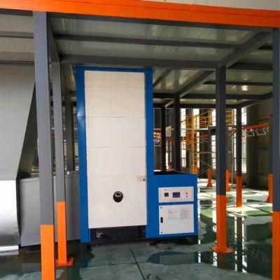 Infrared Liquid/Powder Coating Painting Curing Oven for Car Painting