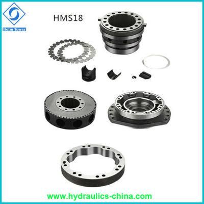 Poclain Ms Mse Series Ms02-125 Hydraulic Motor Spare Parts Stator Rotor Group Seal Kits Made in China