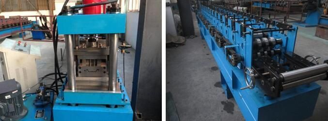 Garage Door Forming Machine