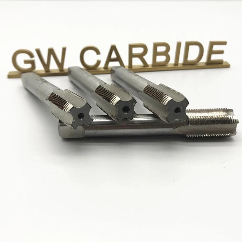 Gw Carbide - High Quality HSS Nut Taps for Stainless Steel M16*1.25