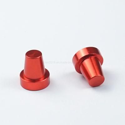Custom Aluminum Lug Nut Cover with Anodizing Surface Treatment