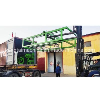 Welding Type Square Wire Mesh Machine Equipment Made in China
