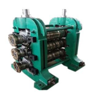 High Efficiency Three-Roll Cold Rolling Mill Customized Steel Mill Price Hot Rolling Mill
