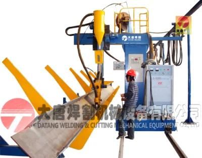 CE Approved for 6 Years Gantry Welding Machine(