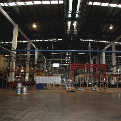 Liquid/Powder Coating Paint Spray Machine for Fan