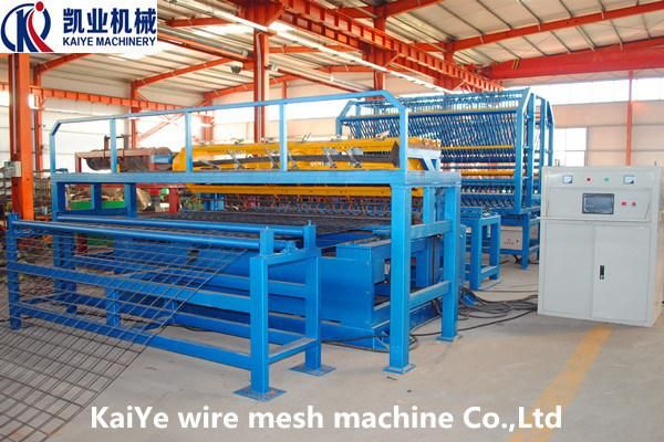 High Quality CNC Barbed Wire Making Machine for Sale